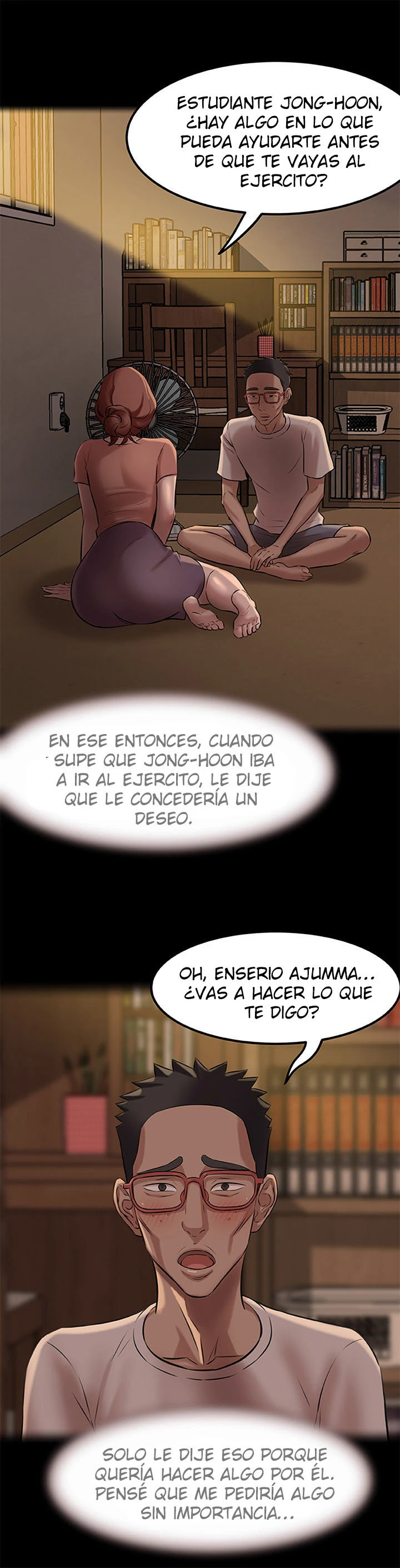 Libreta Del Amor - Capítulo 4 - Página 11 - LectorTMOo
