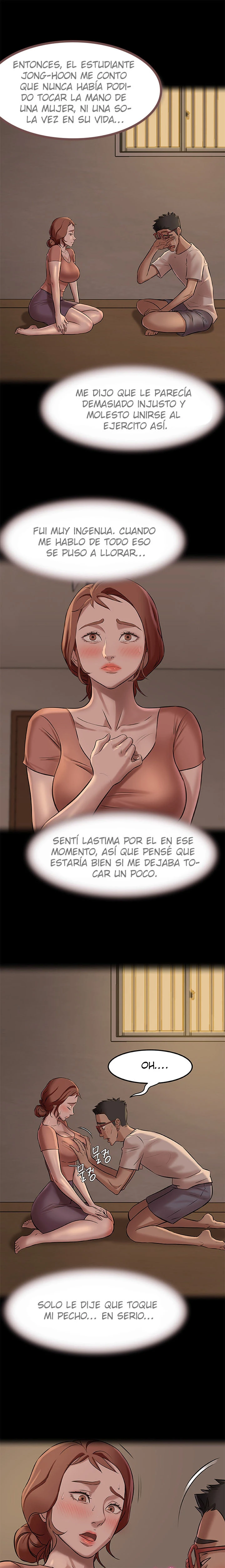 Libreta Del Amor - Capítulo 4 - Página 12 - LectorTMOo