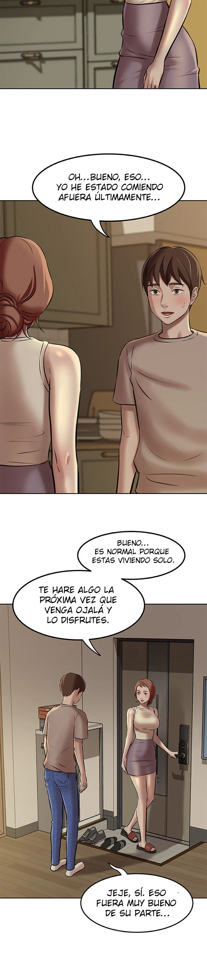Libreta Del Amor - Capítulo 4 - Página 23 - LectorTMOo