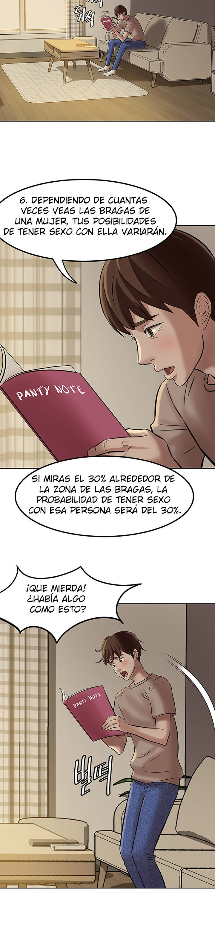 Libreta Del Amor - Capítulo 4 - Página 25 - LectorTMOo