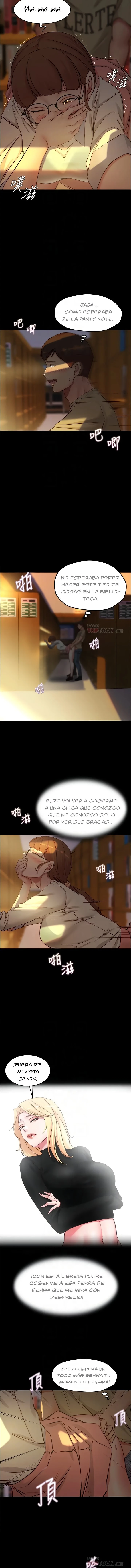 Libreta Del Amor - Capítulo 40 - Página 6 - LectorTMOo