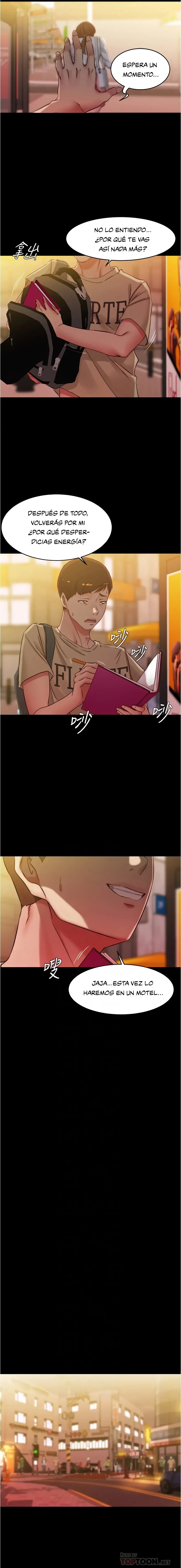 Libreta Del Amor - Capítulo 41 - Página 5 - LectorTMOo