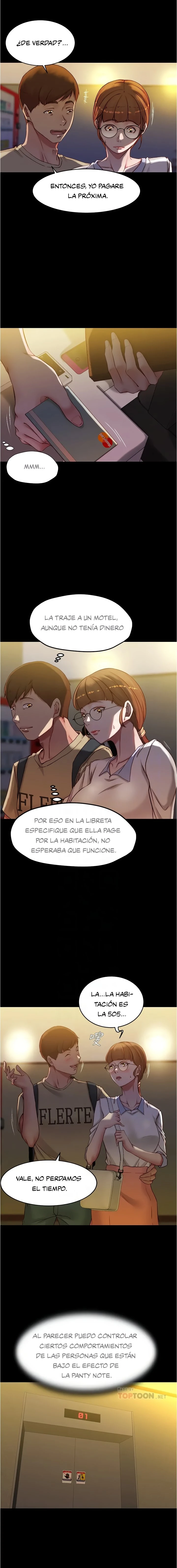 Libreta Del Amor - Capítulo 41 - Página 7 - LectorTMOo