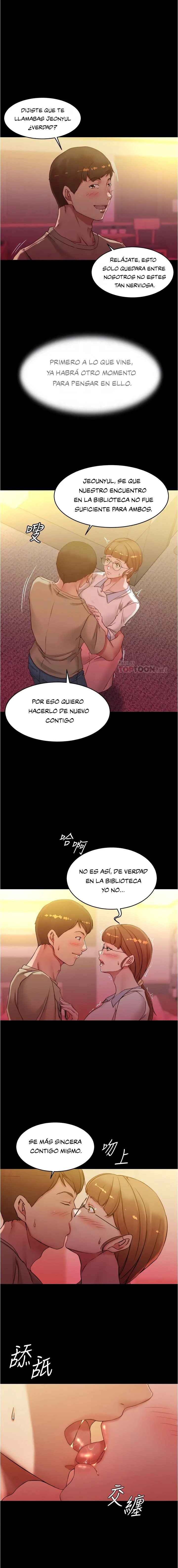 Libreta Del Amor - Capítulo 41 - Página 9 - LectorTMOo