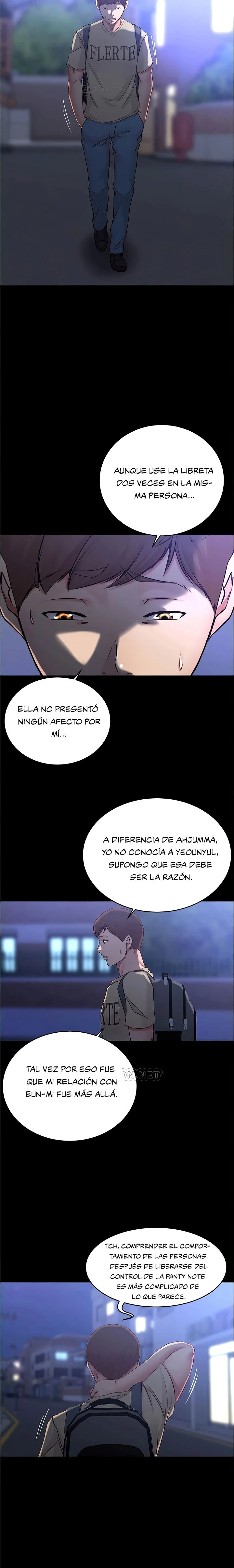 Libreta Del Amor - Capítulo 42 - Página 13 - LectorTMOo