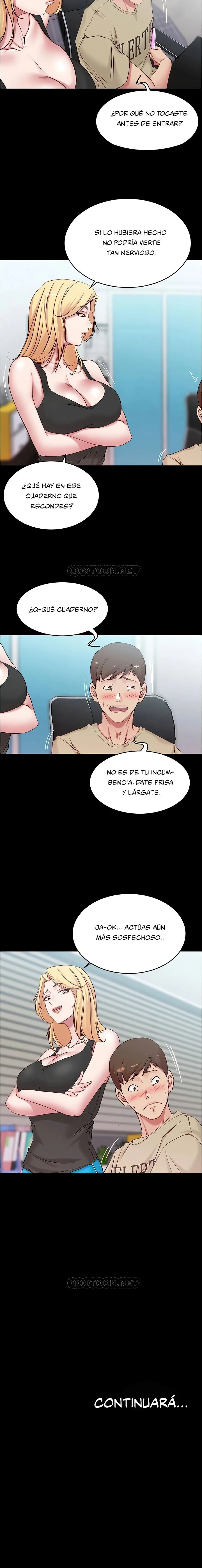 Libreta Del Amor - Capítulo 42 - Página 17 - LectorTMOo
