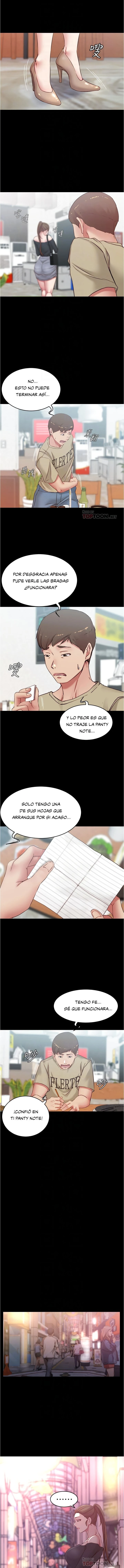 Libreta Del Amor - Capítulo 45 - Página 5 - LectorTMOo