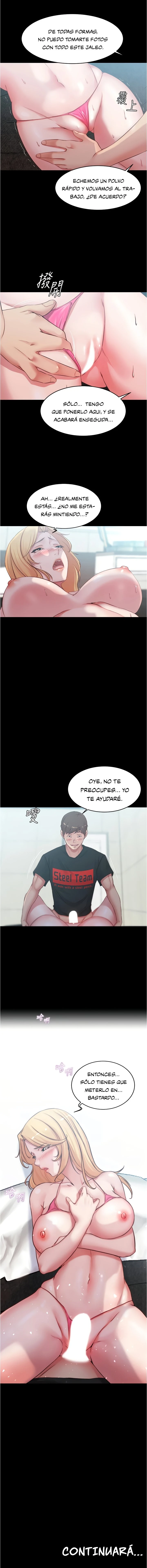 Libreta Del Amor - Capítulo 49 - Página 9 - LectorTMOo
