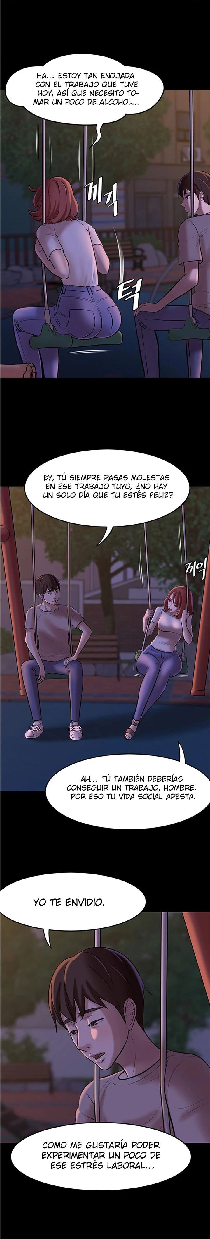 Libreta Del Amor - Capítulo 5 - Página 11 - LectorTMOo