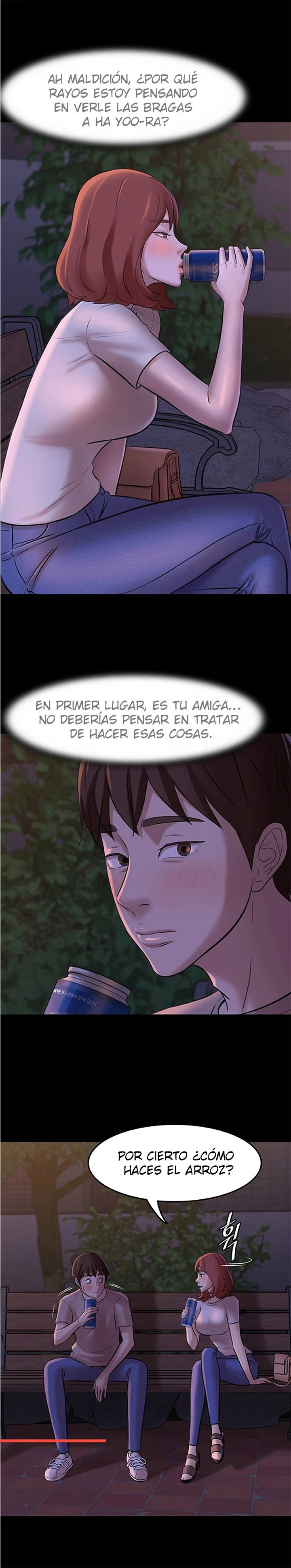 Libreta Del Amor - Capítulo 5 - Página 14 - LectorTMOo