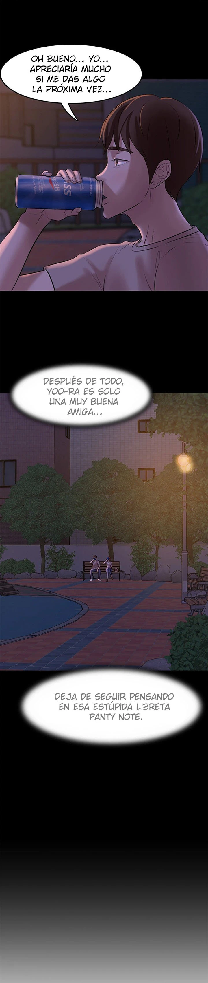 Libreta Del Amor - Capítulo 5 - Página 16 - LectorTMOo