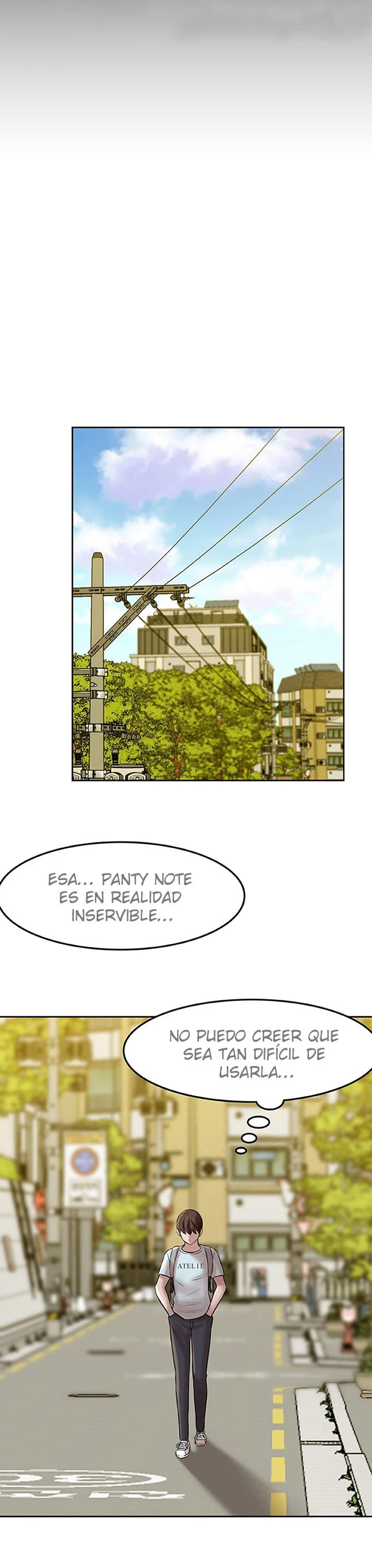 Libreta Del Amor - Capítulo 5 - Página 17 - LectorTMOo