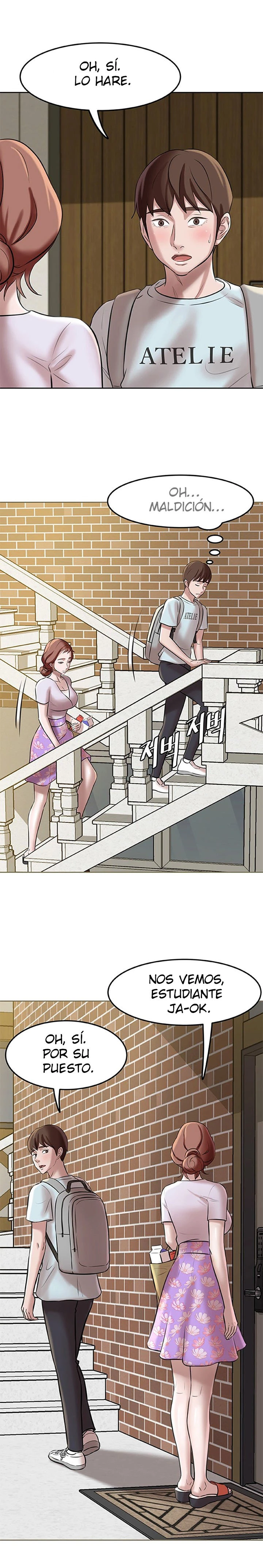 Libreta Del Amor - Capítulo 5 - Página 20 - LectorTMOo