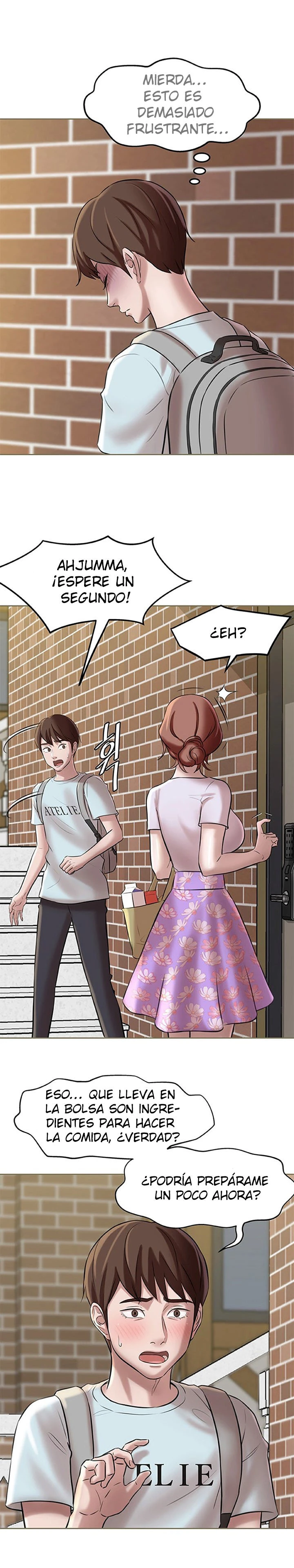 Libreta Del Amor - Capítulo 5 - Página 21 - LectorTMOo