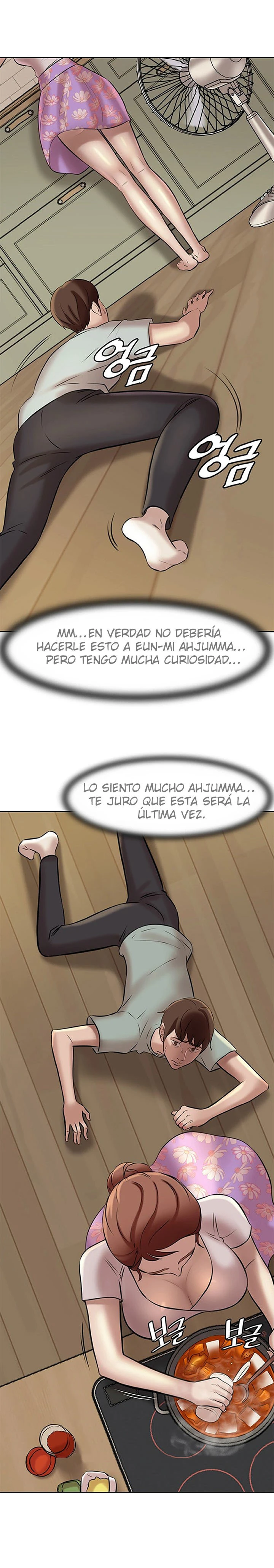 Libreta Del Amor - Capítulo 5 - Página 28 - LectorTMOo