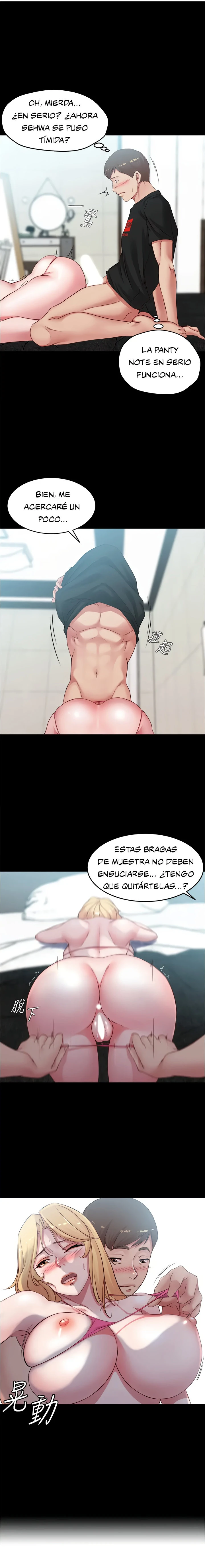 Libreta Del Amor - Capítulo 50 - Página 8 - LectorTMOo
