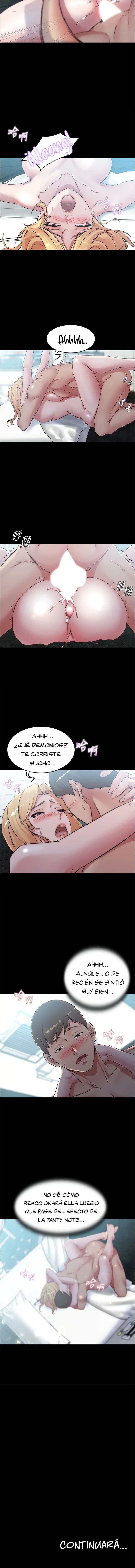 Libreta Del Amor - Capítulo 50 - Página 11 - LectorTMOo
