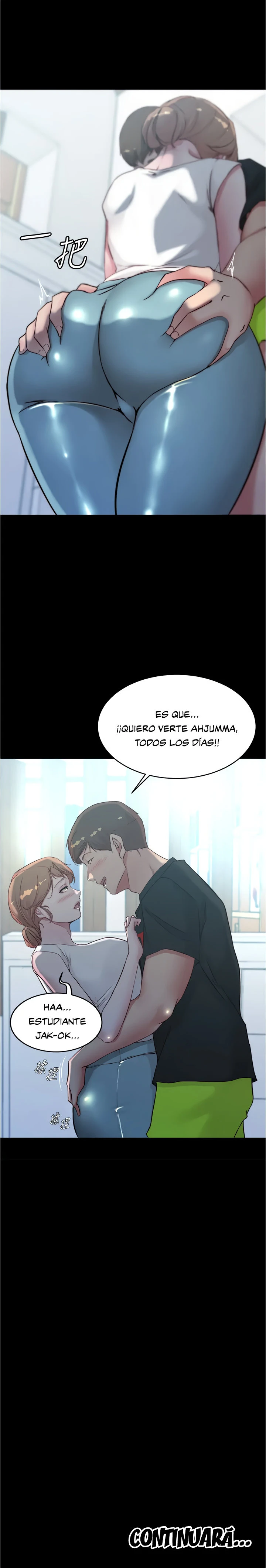 Libreta Del Amor - Capítulo 54 - Página 9 - LectorTMOo
