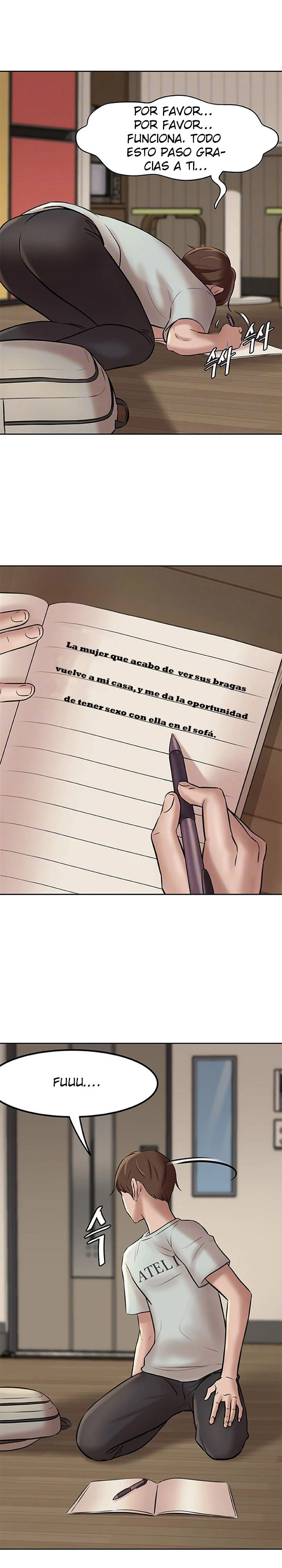 Libreta Del Amor - Capítulo 6 - Página 6 - LectorTMOo