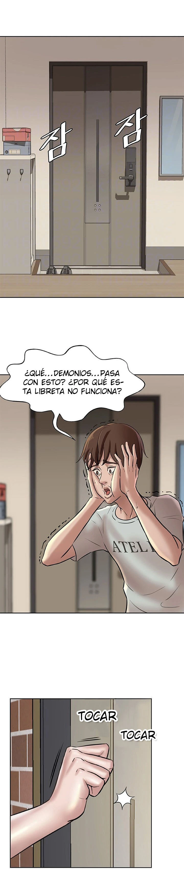 Libreta Del Amor - Capítulo 6 - Página 8 - LectorTMOo