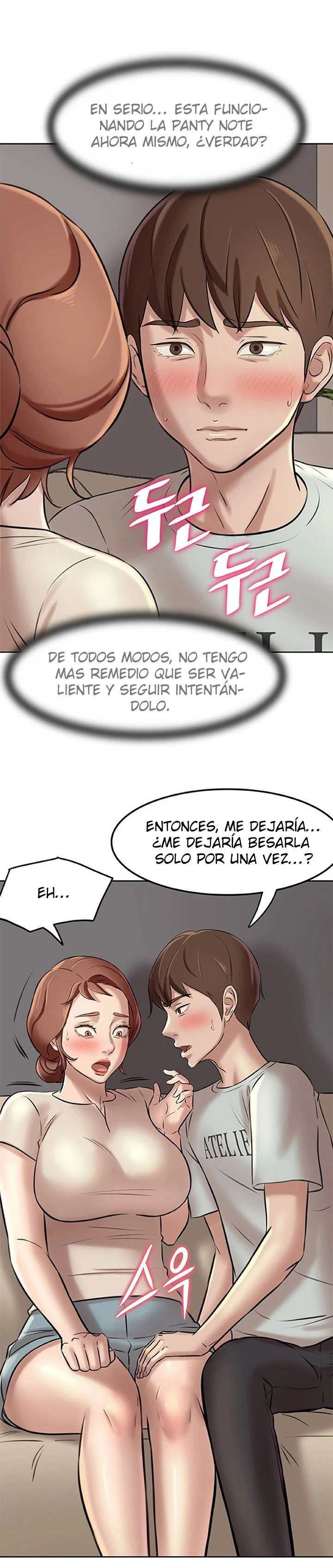 Libreta Del Amor - Capítulo 6 - Página 17 - LectorTMOo