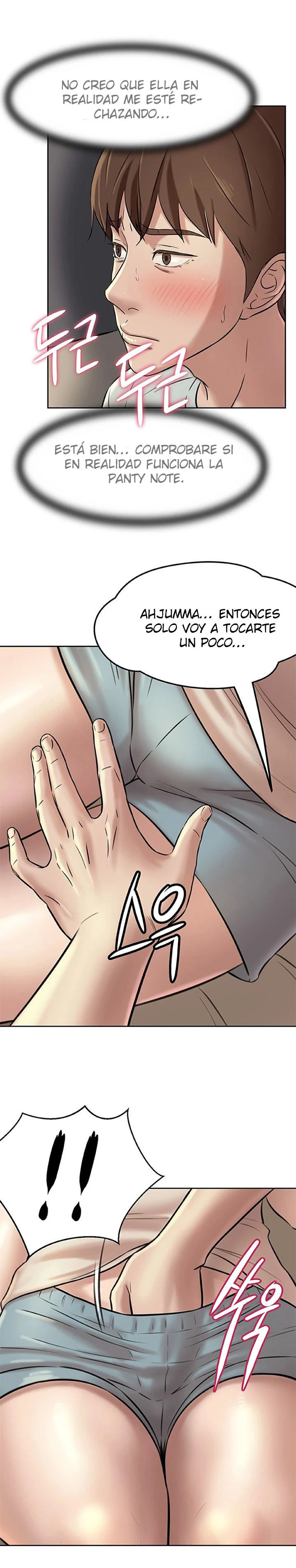 Libreta Del Amor - Capítulo 6 - Página 20 - LectorTMOo
