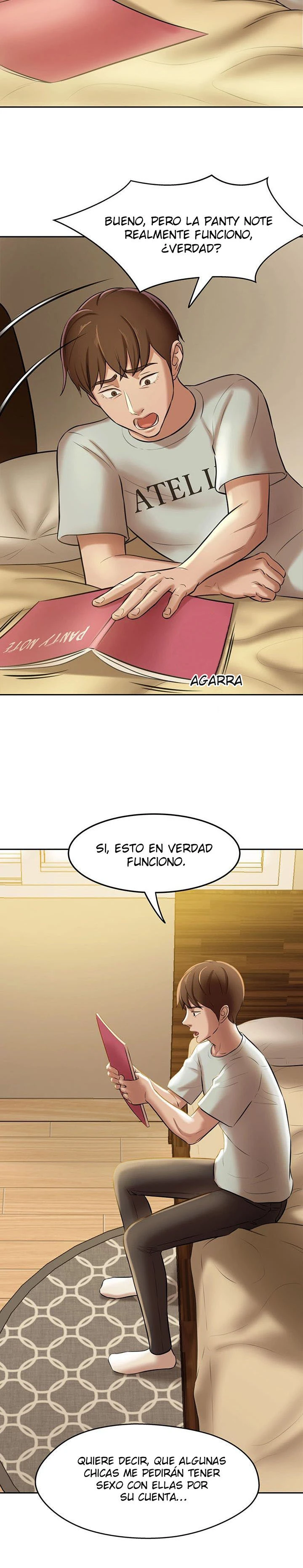 Libreta Del Amor - Capítulo 8 - Página 9 - LectorTMOo