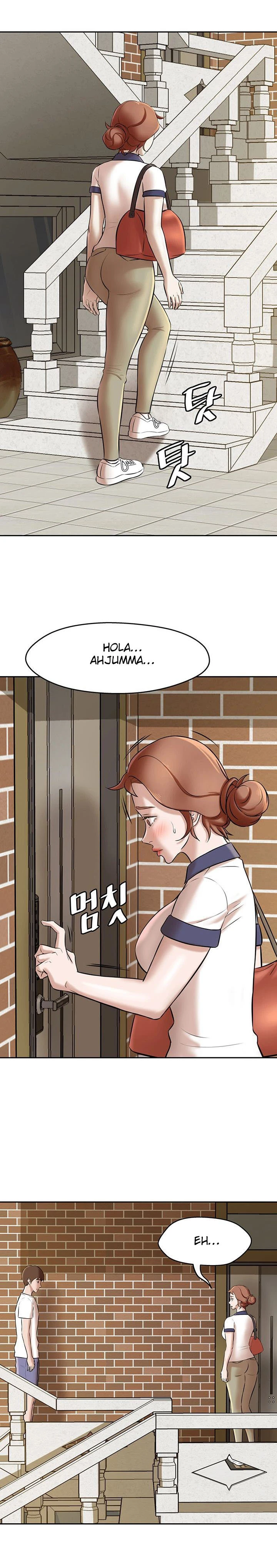 Libreta Del Amor - Capítulo 8 - Página 15 - LectorTMOo