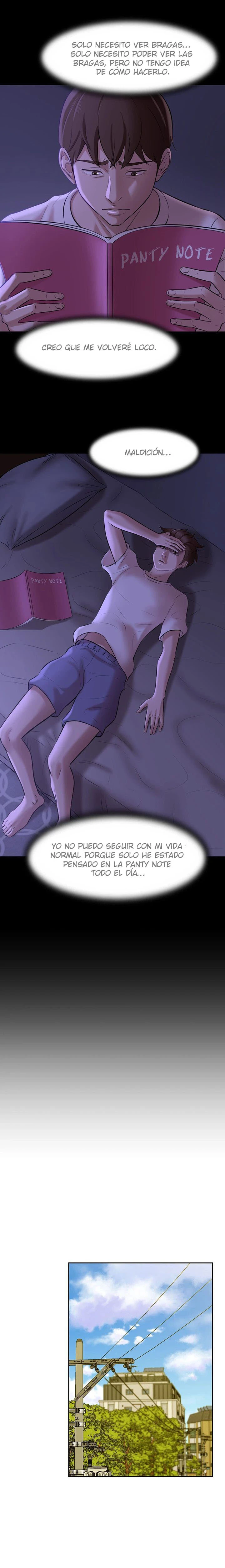Libreta Del Amor - Capítulo 8 - Página 21 - LectorTMOo