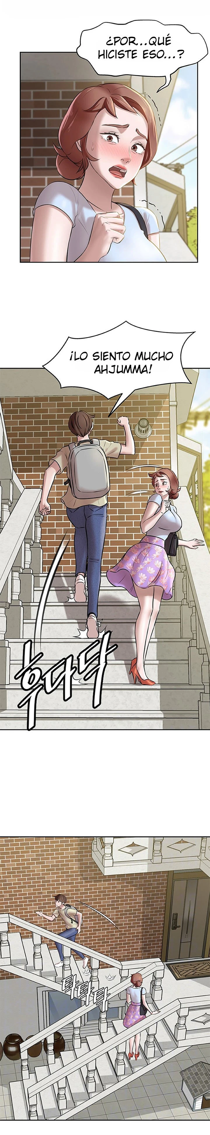 Libreta Del Amor - Capítulo 9 - Página 4 - LectorTMOo