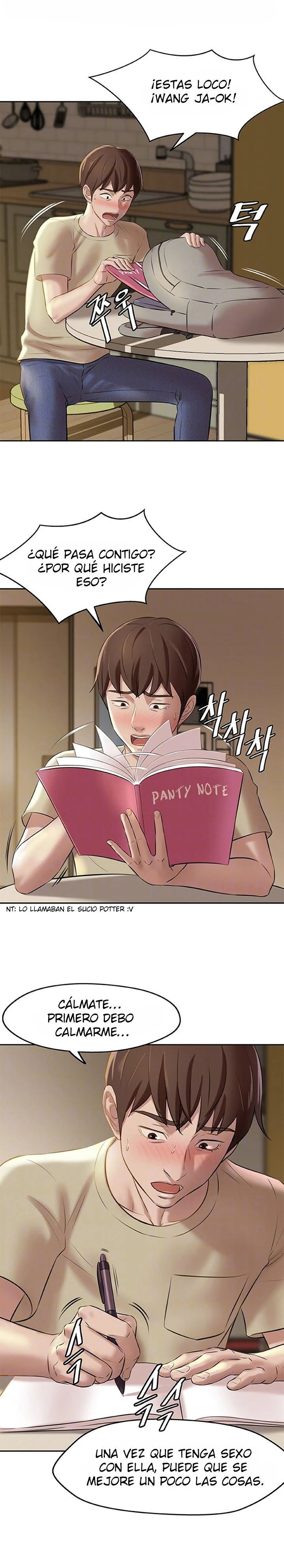 Libreta Del Amor - Capítulo 9 - Página 6 - LectorTMOo