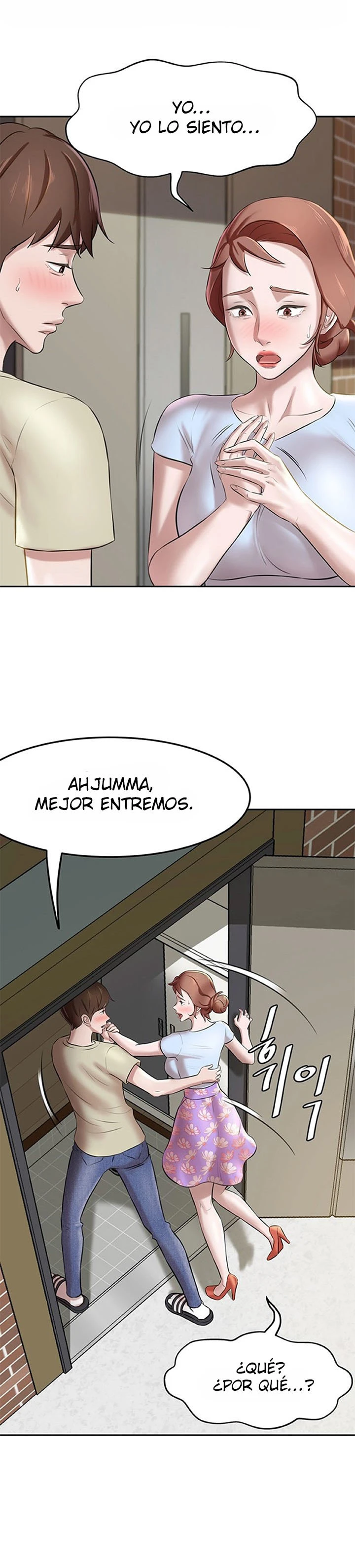 Libreta Del Amor - Capítulo 9 - Página 10 - LectorTMOo