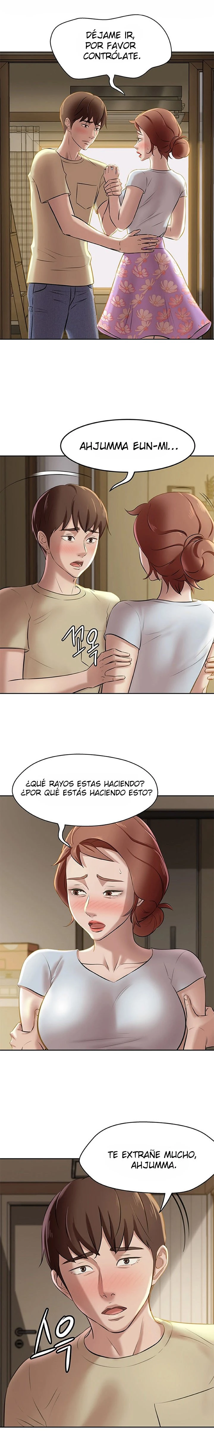 Libreta Del Amor - Capítulo 9 - Página 11 - LectorTMOo