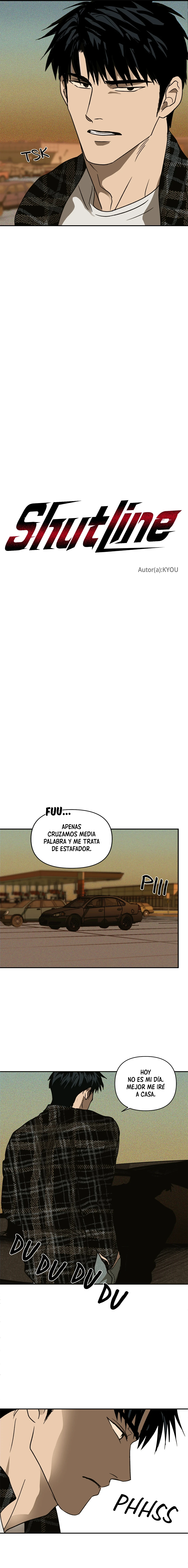 Linea De Corte - Capítulo 1 - Página 4 - LectorTMOo