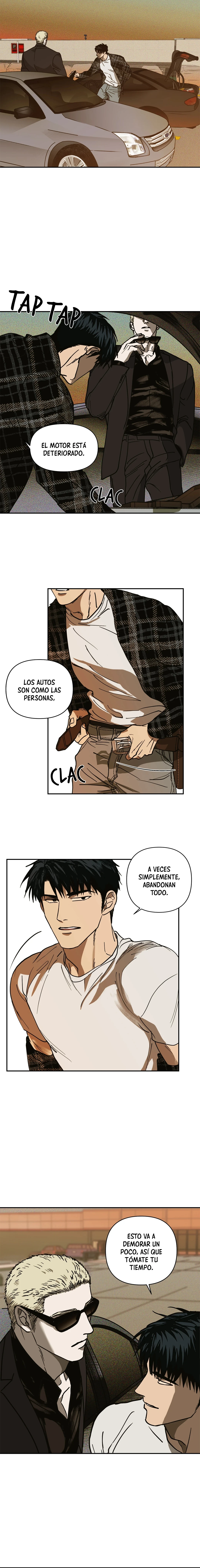 Linea De Corte - Capítulo 1 - Página 8 - LectorTMOo