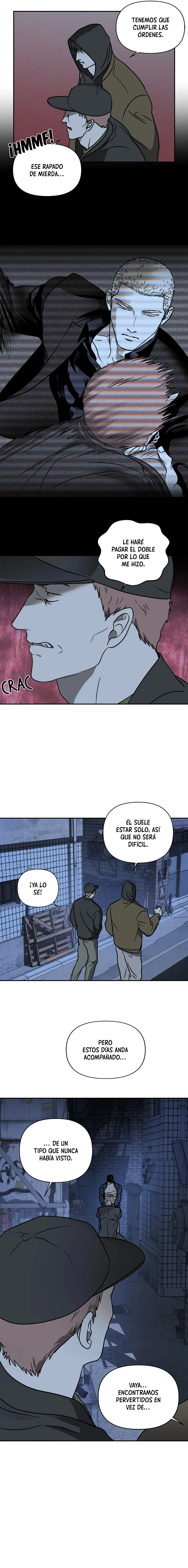 Linea De Corte - Capítulo 10 - Página 3 - LectorTMOo