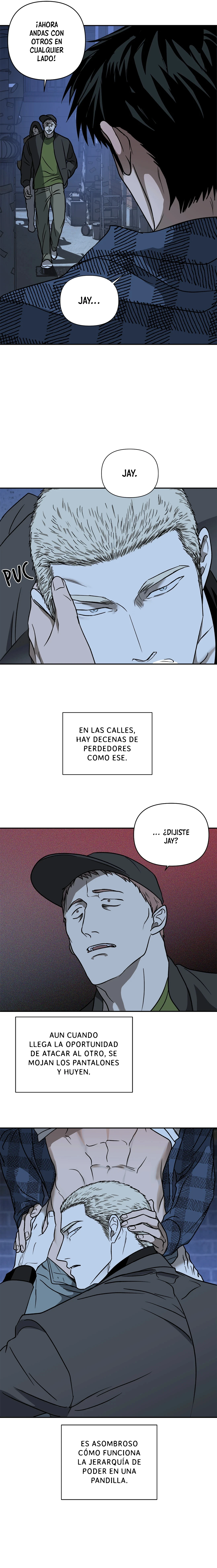 Linea De Corte - Capítulo 10 - Página 5 - LectorTMOo
