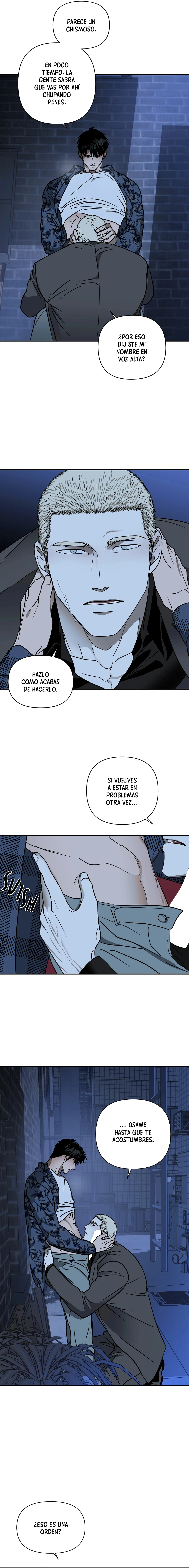 Linea De Corte - Capítulo 10 - Página 7 - LectorTMOo