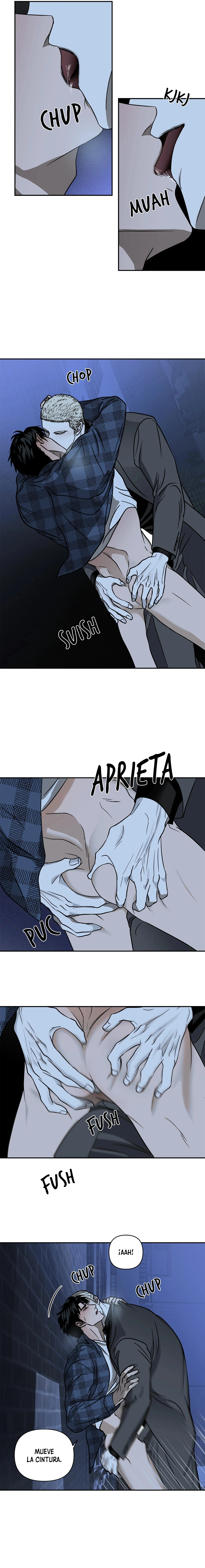 Linea De Corte - Capítulo 10 - Página 12 - LectorTMOo