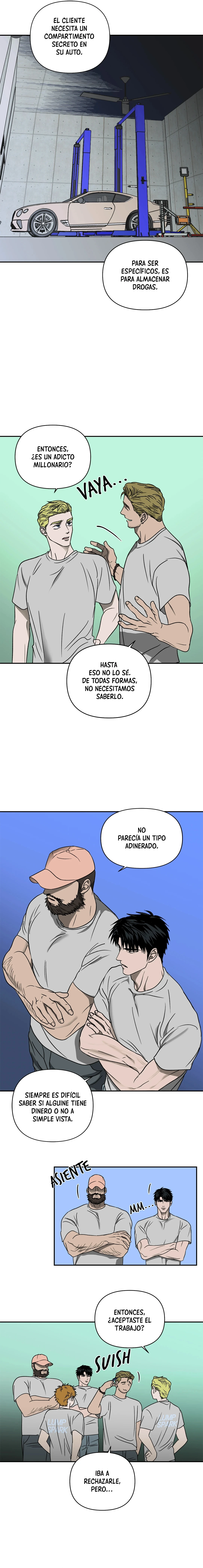 Linea De Corte - Capítulo 12 - Página 4 - LectorTMOo