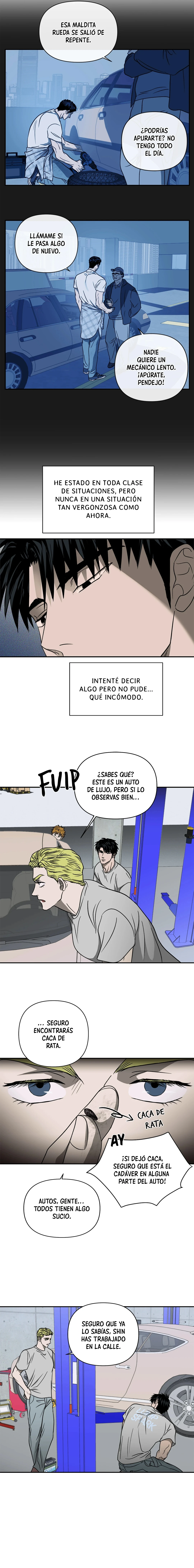 Linea De Corte - Capítulo 12 - Página 6 - LectorTMOo