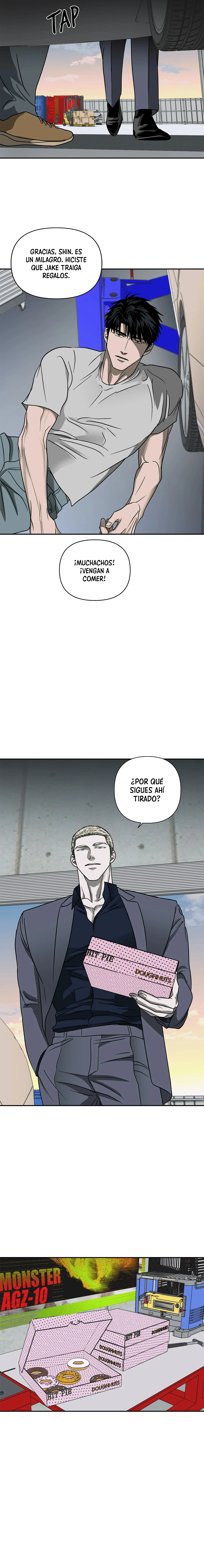Linea De Corte - Capítulo 12 - Página 9 - LectorTMOo
