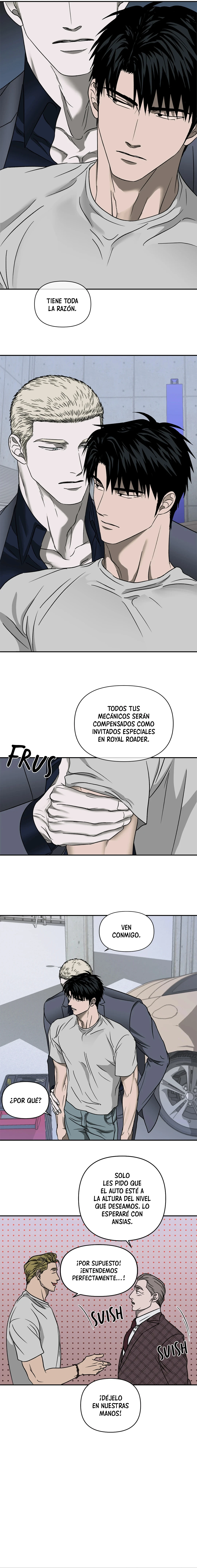 Linea De Corte - Capítulo 13 - Página 4 - LectorTMOo