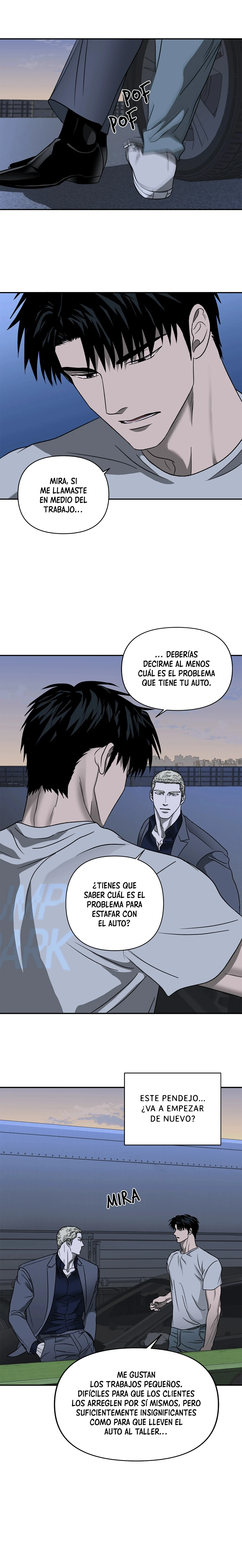 Linea De Corte - Capítulo 13 - Página 7 - LectorTMOo
