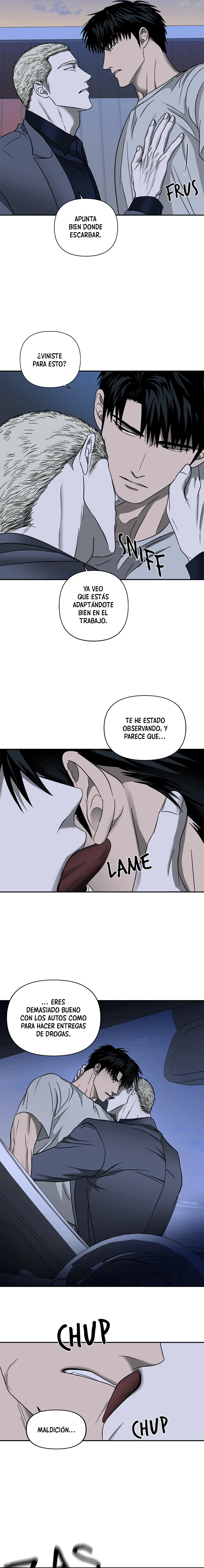 Linea De Corte - Capítulo 13 - Página 12 - LectorTMOo