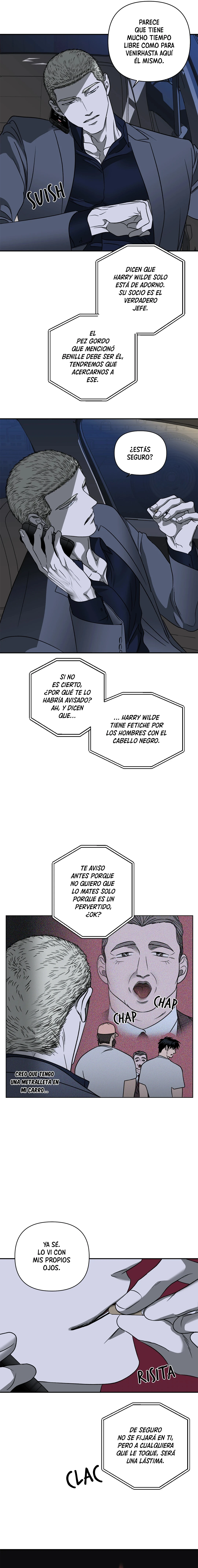 Linea De Corte - Capítulo 13 - Página 15 - LectorTMOo