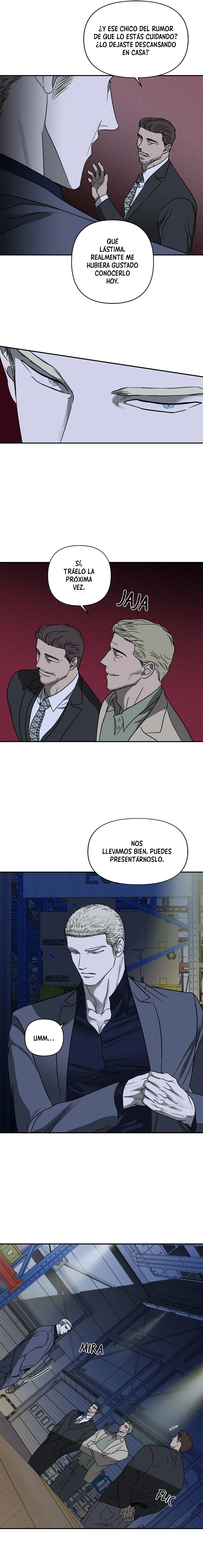 Linea De Corte - Capítulo 14 - Página 4 - LectorTMOo