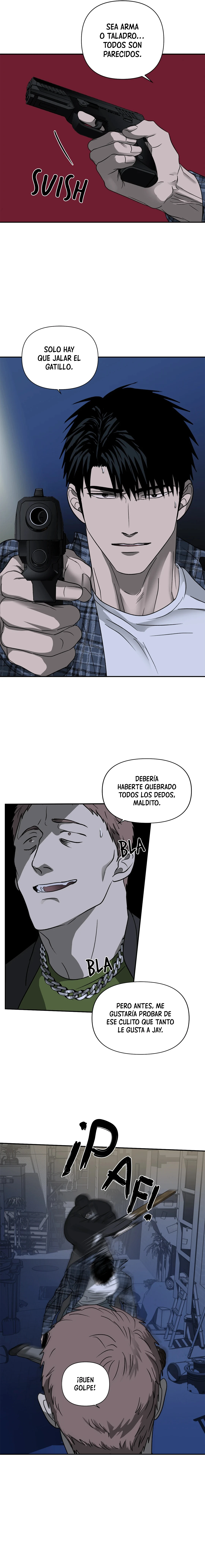 Linea De Corte - Capítulo 15 - Página 6 - LectorTMOo