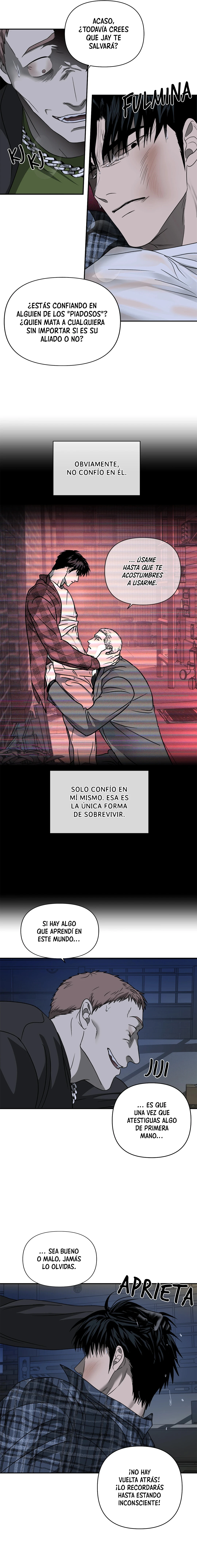 Linea De Corte - Capítulo 15 - Página 13 - LectorTMOo