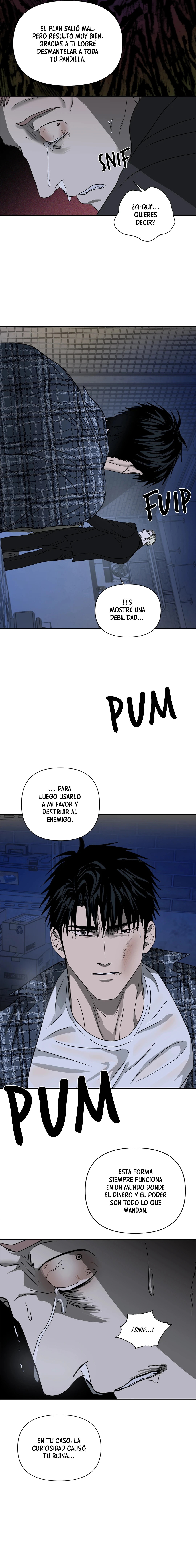 Linea De Corte - Capítulo 16 - Página 5 - LectorTMOo
